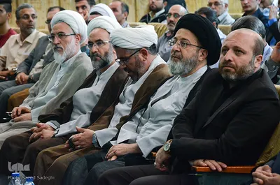 اختتامیه چهلمین دوره مسابقات قرآن اوقاف استان آذربایجان شرقی
