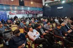 تجلیل از برترینهای چهل و هشتمین دوره  مسابقات قرآن اوقاف مازندران