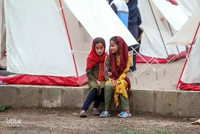 فعالیت فرهنگی کانون پرورش فکری کودکان و نوجوانان استان خوزستان در مناطق سیل زده 