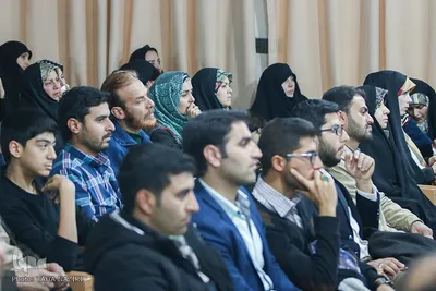 کلاس تفسیر قرآن موسسه عصرظهور اراک