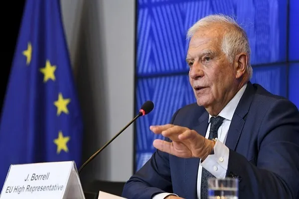 Borrell : Des mercenaires américains ont tué des centaines de Palestiniens affamés à Gaza
