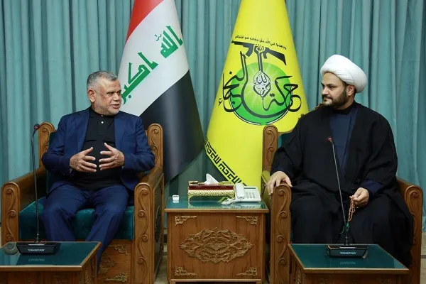 تأکید «نجباء» بر نابودی کامل هسته‌های خاموش داعش
