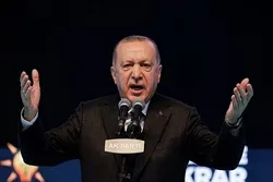 Ərdoğan ABŞ-ı müsəlmanları demonizasiya etməkdə günahlandırdı