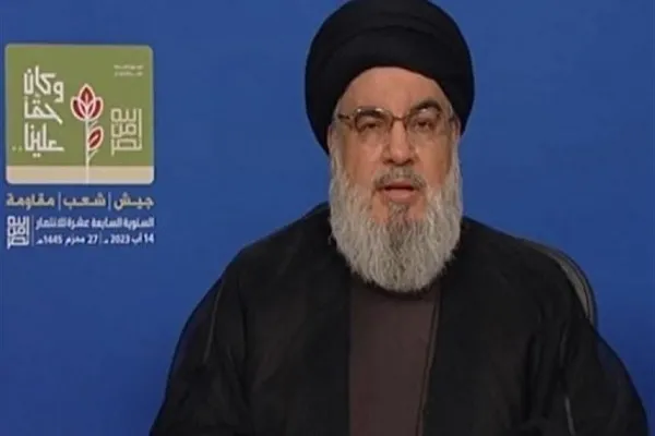 السيد نصر الله: هناك قرار أميركي بعودة 