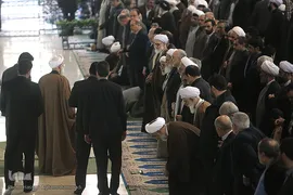 نماز جمعه تهران