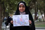 جشن میلاد امام حسن مجتبی (ع) در بوستان چمران ملایر