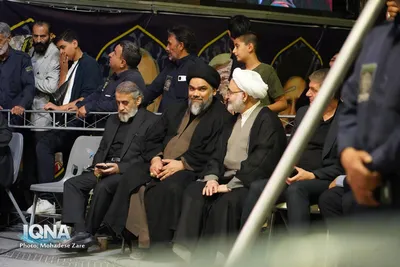 محفل اربعین قرآنی‌ترین رهبر جهان اسلام در مشهد
