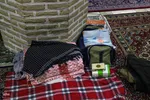 اعتکاف در مسجد ملااسماعیل یزد