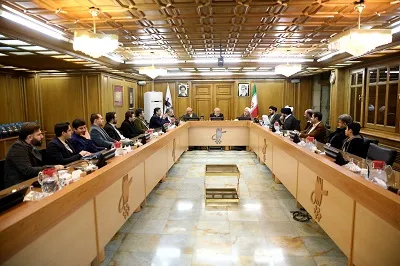 مراسم تجلیل از فعالان قرآنی اعزامی شهرداری تهران به اربعین حسینی برگزار شد