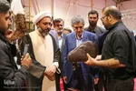 بازدید مسئولین از نمایشگاه قرآنی شیراز