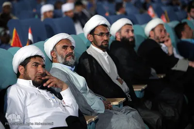سومین روز برگزاری مسابقات بین الملی قرآن کریم