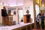 شب چاووشی‌خوانی در یزد
