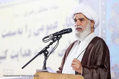 اقامه نماز عید قربان در اهواز