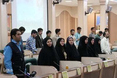 نشست خبری نهمین جشنواره زیر سایه خورشید 