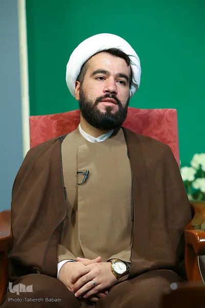 حجت‌الاسلام امیر لهراسبی، مدیر موزه ملی قرآن