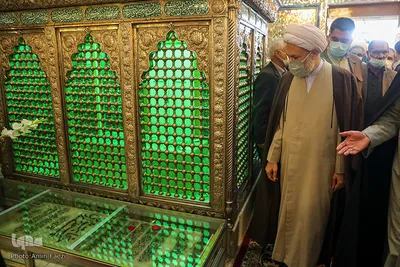 مراسم سالگرد شهید آیت الله دستغیب