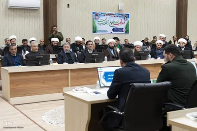 افتتاح پروژه‌های شهرستان چهارباغ در اولین روز از دهه فجر