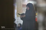 مراسم شب ۲۱ رمضان المبارک در حرم حضرت زینب خواهر امام رضا (ع)