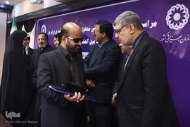 مراسم تجلیل از نخبگان قرآنی معلول و نابینای حائز رتبه در مسابقات بین‌المللی قرآن