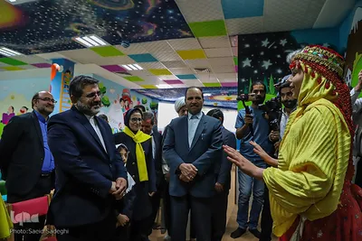 سفر وزیر فرهنگ و ارشاد اسلامی به آذربایجان شرقی‎
