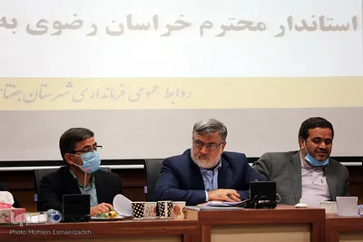 سفر استاندار خراسان رضوی به شهرستان‌های خوشاب، جوین و جغتای

