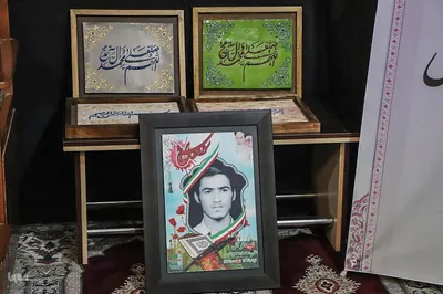 تجلیل جهاد دانشگاهی همدان از پیشکسوتان قرآنی ملایر