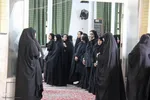 مراسم سومین روزِ گرامیداشت شهدای جنگ تحمیلی آمریکای صهیونیستی