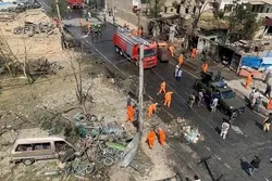 Bombings in Kabul Kill 2, including Cleric