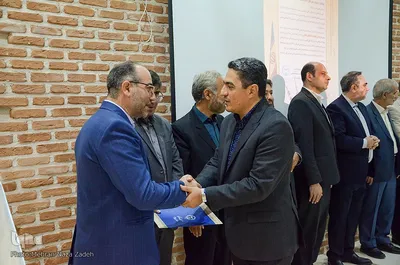 آیین گرامیداشت سالروز تأسیس جهاددانشگاهی در تبریز‎