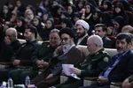 اجلاسیه نهایی کمیته دانشگاهیان کنگره ۱۰ هزار شهید آذربایجان شرقی