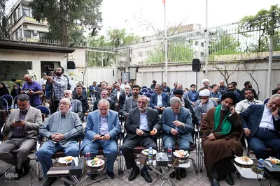 دهمین دیدار نوروزی جامعه قرآنی در ایکنا_۲