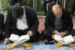 محفل انس با قرآن کریم در ملایر