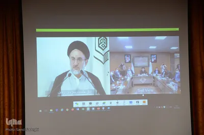 همایش ملی و استانی یاوران وقف در تبریز‎‎