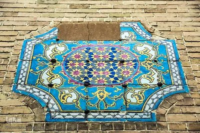 خانه تاریخی حاج حسین ملک
