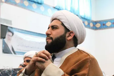 مراسم تودیع و معارفه حجت الاسلام محسن مشرفی و حجت الاسلام مجید نصیرایی
