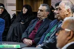 استقبال از رتبه اول رشته ترتیل مسابقات قرآن‎