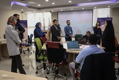 سومین روز هفدهمین رویداد استارتاپی اسلامی ـ قرآنی طلوع برکت