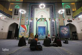 فینال جشنواره ملی و بین‌المللی تلاوت‌های مجلسی / 3