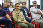 سوگواره هفتمین روز شهادت رئیس‌جمهور در اصفهان