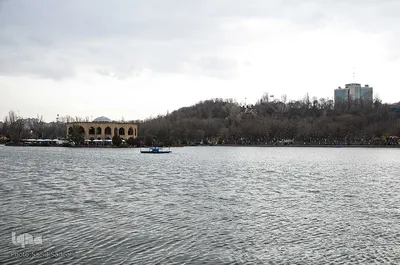 گشت و گذار کرونایی در ائل گلی تبریز‎