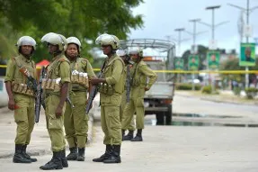 Tiga Orang Meninggal Dunia dalam Serangan Teroris ke Masjid Tanzania