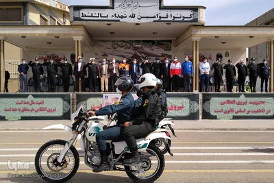 آغازطرح انتظامی ترافیکی ویژه نوروز ۱۴۰۱ استان فارس‎‎