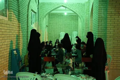عزاداری شهادت امام صادق(ع) در بیرجند