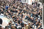 نماز جمعه عاشورایی در ملایر