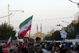 عکس | مهمانی کیلومتری غدیر در یزد