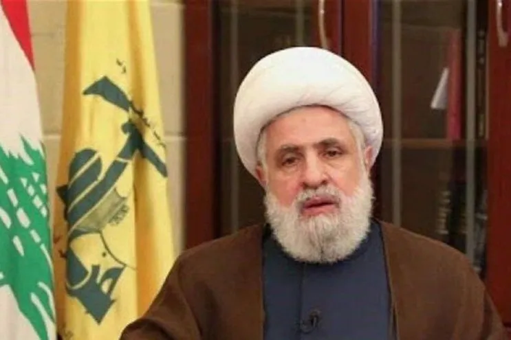 شیخ نعیم قاسم امروز عصر سخنرانی می‌کند