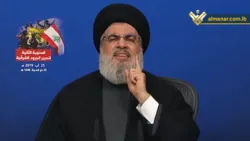 Katibu Mkuu wa Hizbullah atoa onyo kali kwa utawala wa Israel kuhusu kushambulia Lebanon