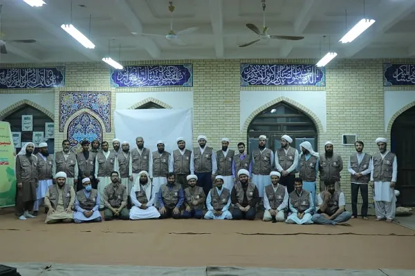 اردوی «نسیم برادری»؛ الگویی برای وحدت عملی ببن مذاهب اسلامی