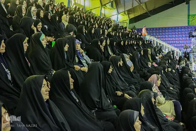 جلسه ‌توجیهی حجاج حج‌ تمتمع استان مرکزی/عکاس:طاها نظیری