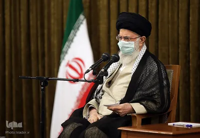 دیدار رئیس و مسئولان دستگاه قضائی با رهبر انقلاب